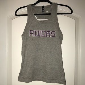 Adidas Athletic Tank Top